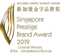 Singapore Prestige Brand Award 2019 - Overall Winner