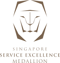 Singapore Service Excellence Medallion