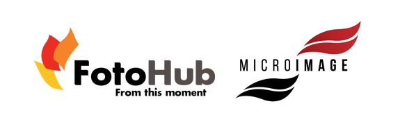 FotoHub Partnership with Microimage