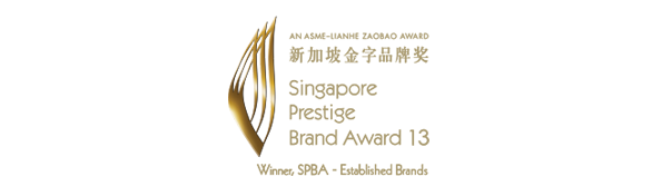 FotoHub Singapore Prestige Brands Award 2013