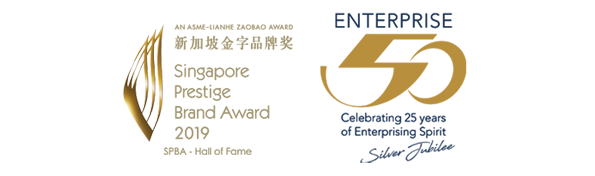 FotoHub 2019 Singapore Prestige Brand Awards & Singapore Enterprise 50 Award